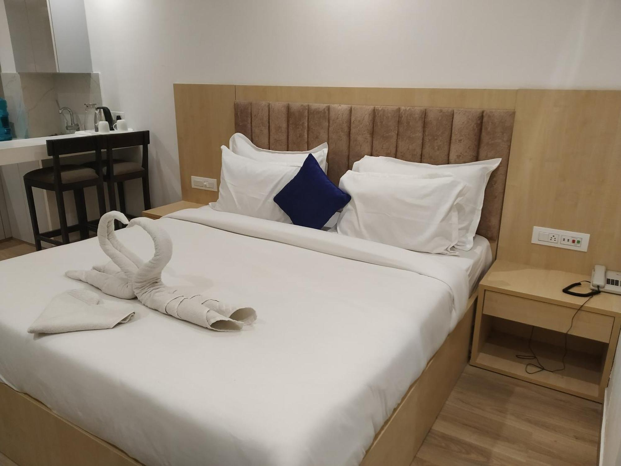 The Grand Anukampa Inn Pink City ジャイプール エクステリア 写真